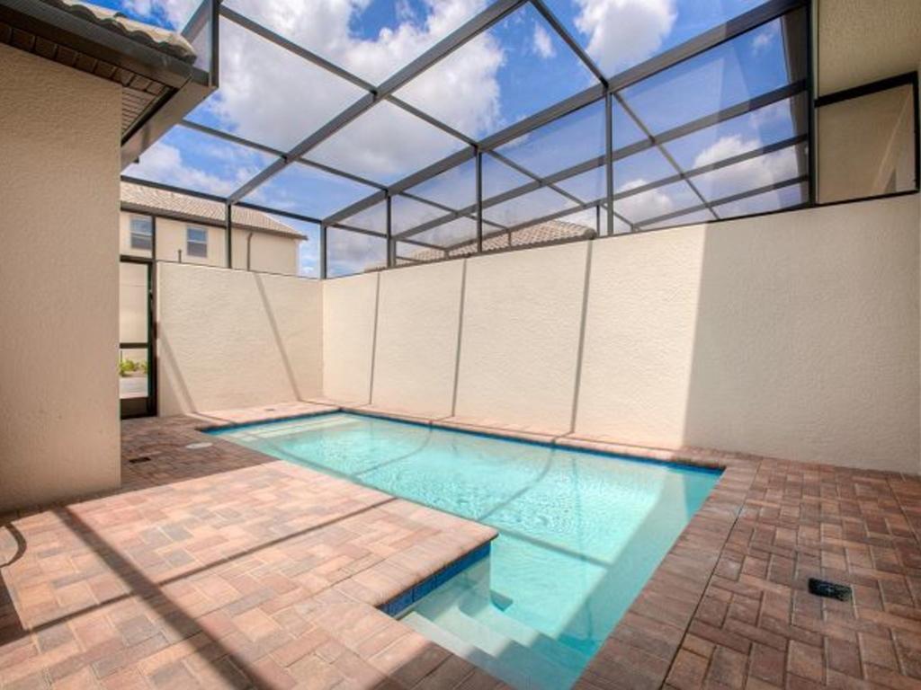 Villa Windsor At Westside à Orlando Chambre photo