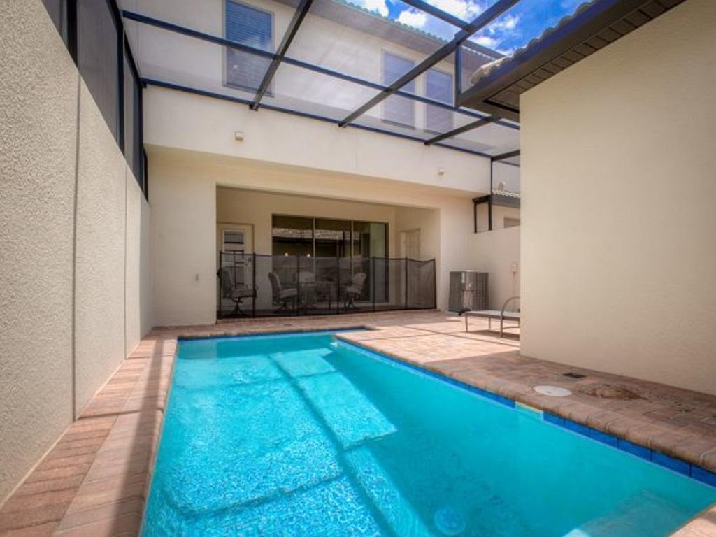 Villa Windsor At Westside à Orlando Chambre photo
