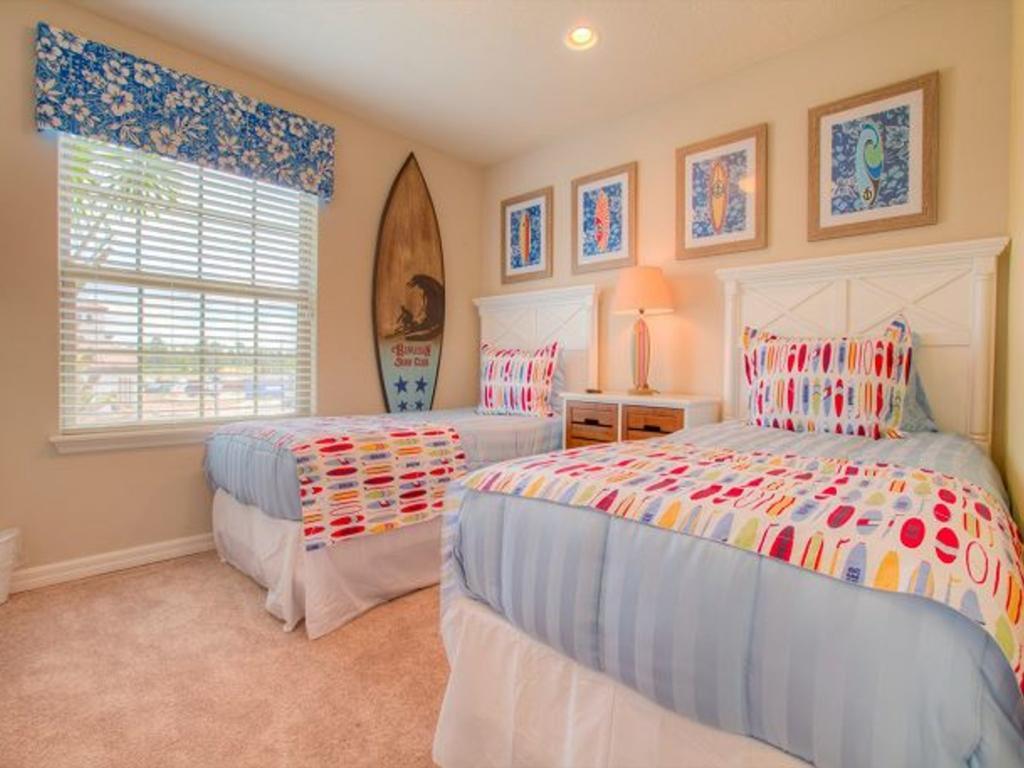 Villa Windsor At Westside à Orlando Chambre photo