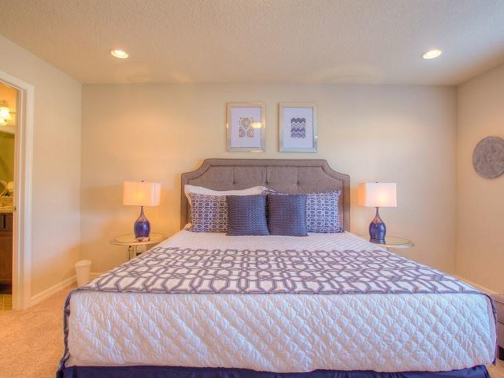 Villa Windsor At Westside à Orlando Chambre photo