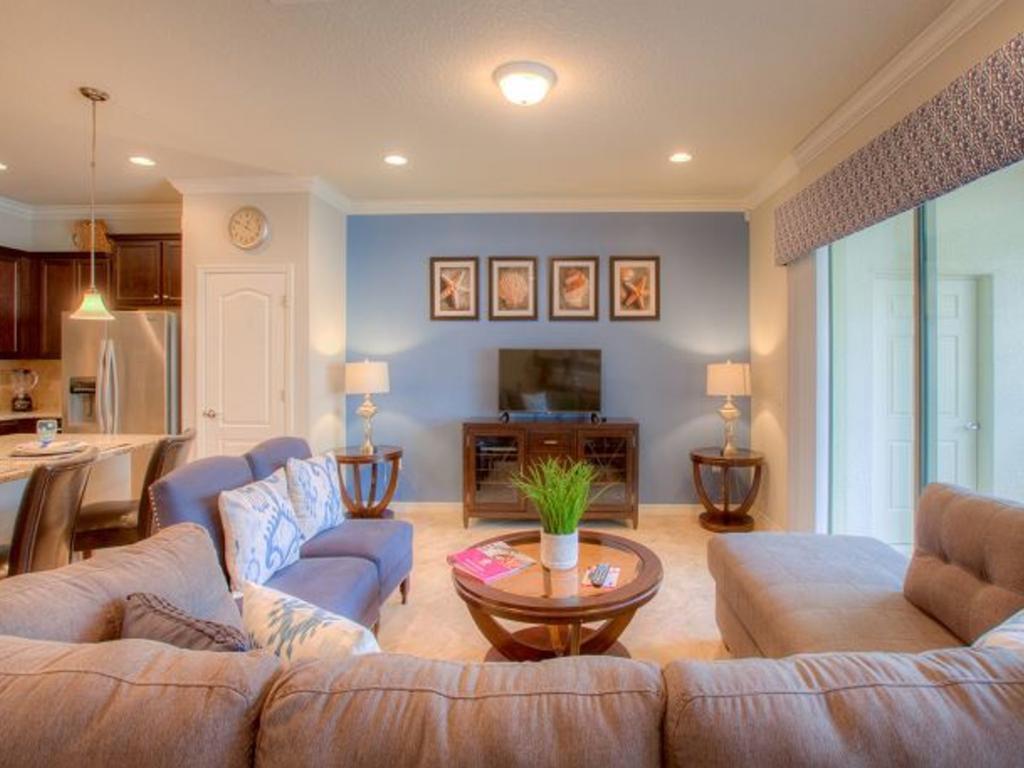 Villa Windsor At Westside à Orlando Chambre photo