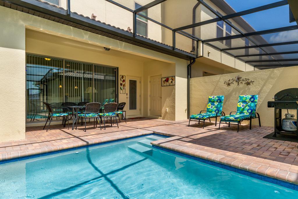 Villa Windsor At Westside à Orlando Extérieur photo