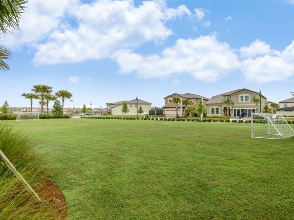 Villa Windsor At Westside à Orlando Extérieur photo