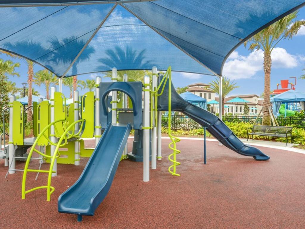 Villa Windsor At Westside à Orlando Extérieur photo