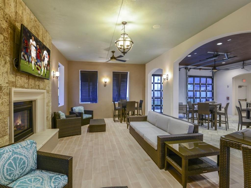 Villa Windsor At Westside à Orlando Extérieur photo