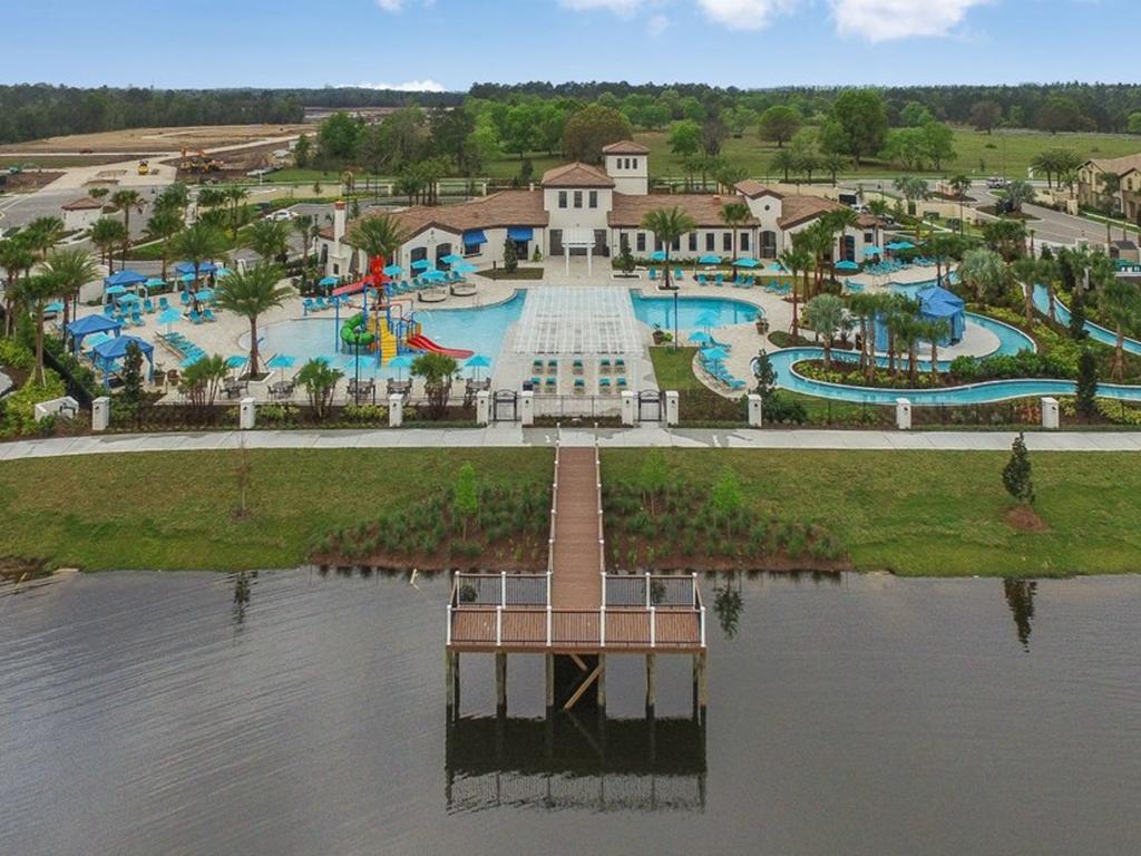 Villa Windsor At Westside à Orlando Extérieur photo