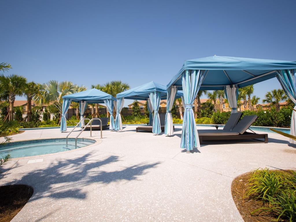 Villa Windsor At Westside à Orlando Extérieur photo