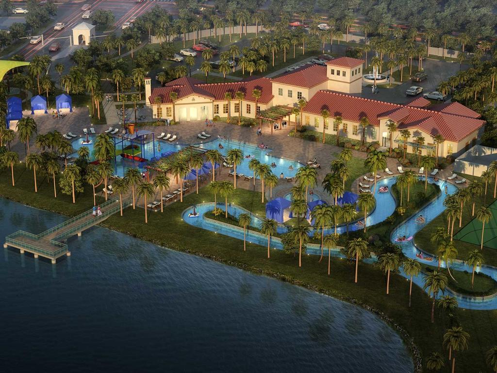 Villa Windsor At Westside à Orlando Extérieur photo