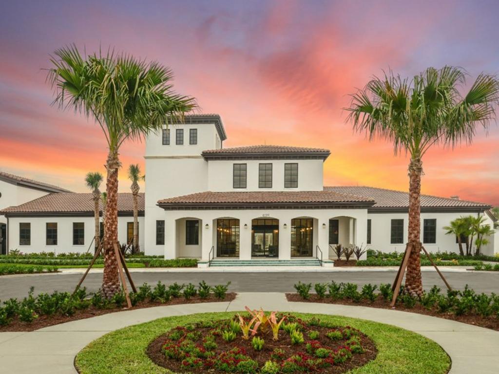 Villa Windsor At Westside à Orlando Extérieur photo