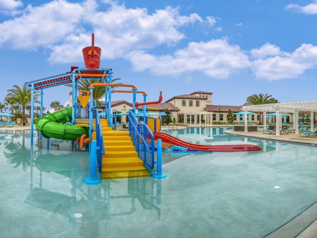 Villa Windsor At Westside à Orlando Extérieur photo