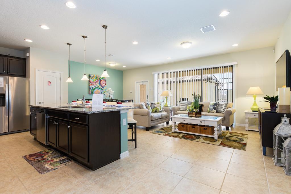 Villa Windsor At Westside à Orlando Extérieur photo